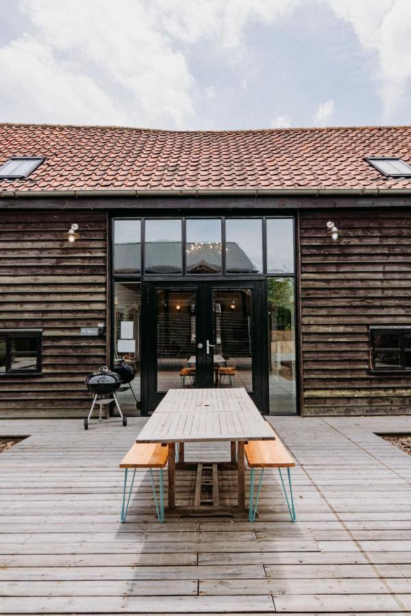 Creeksea Place Barns Burnham-on-Crouch Zewnętrze zdjęcie
