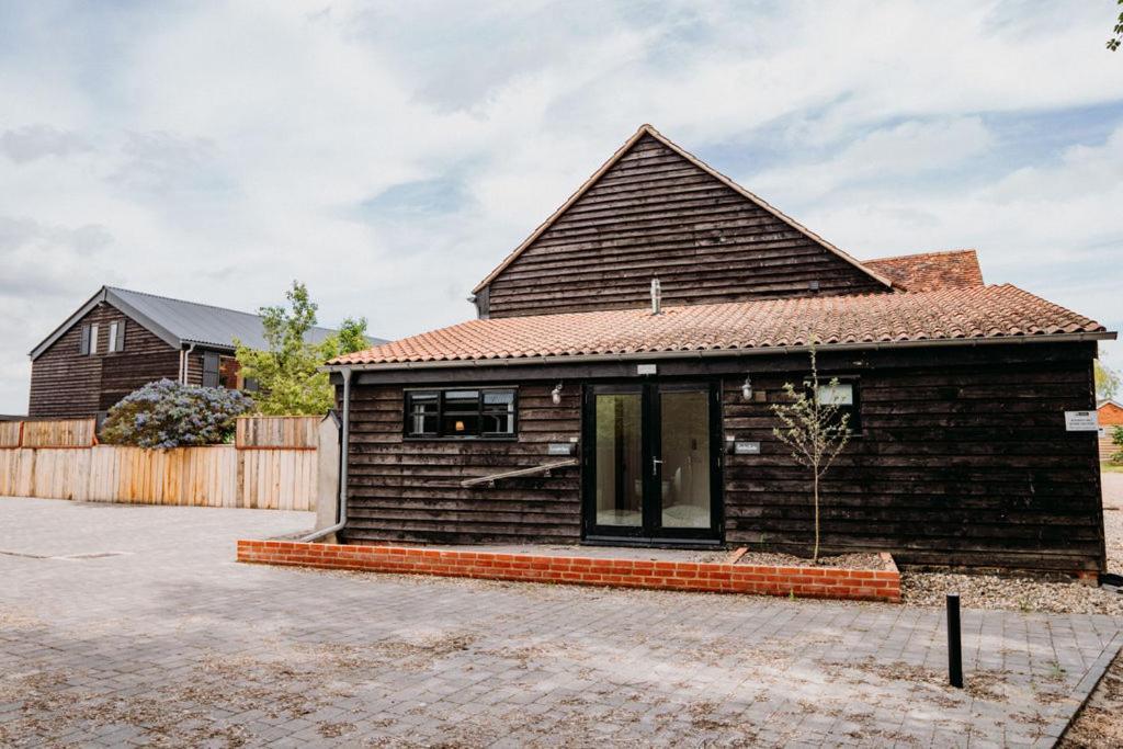 Creeksea Place Barns Burnham-on-Crouch Zewnętrze zdjęcie