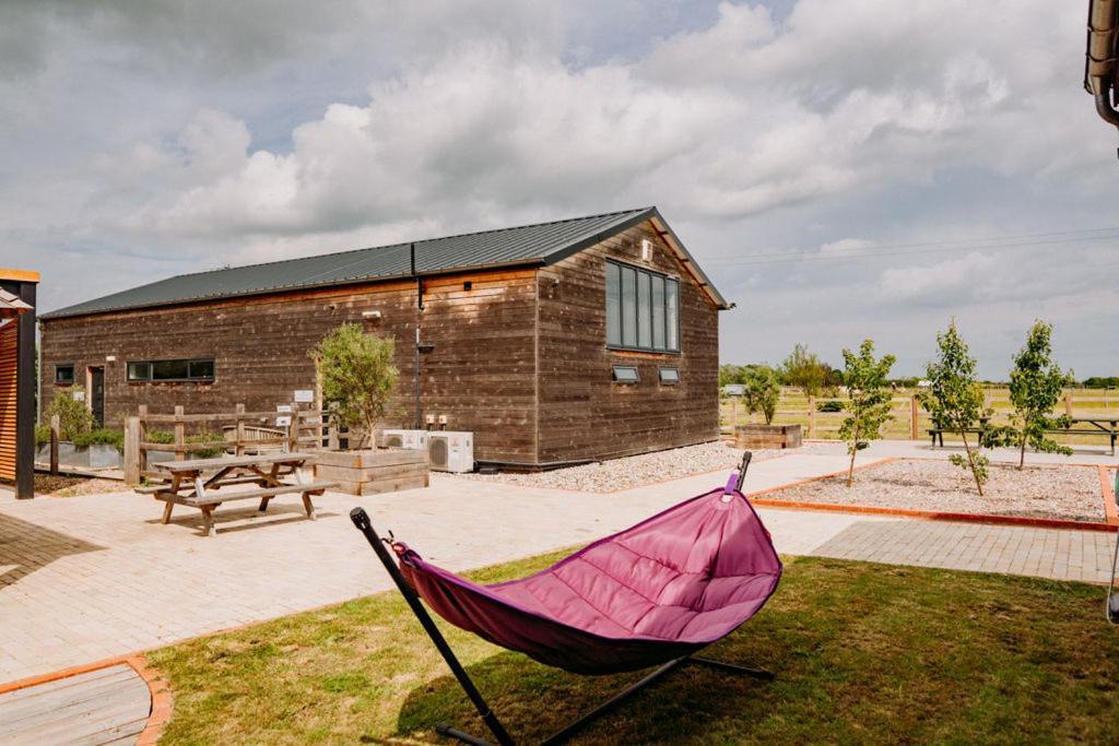 Creeksea Place Barns Burnham-on-Crouch Zewnętrze zdjęcie
