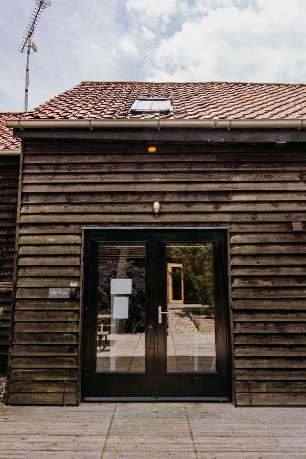 Creeksea Place Barns Burnham-on-Crouch Zewnętrze zdjęcie