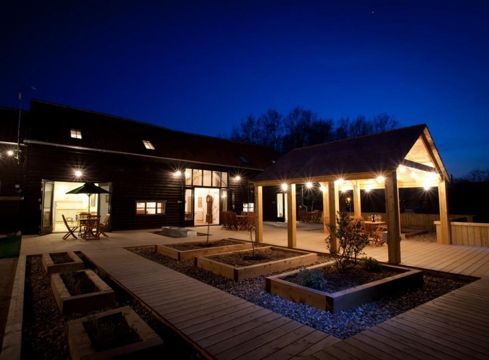 Creeksea Place Barns Burnham-on-Crouch Zewnętrze zdjęcie