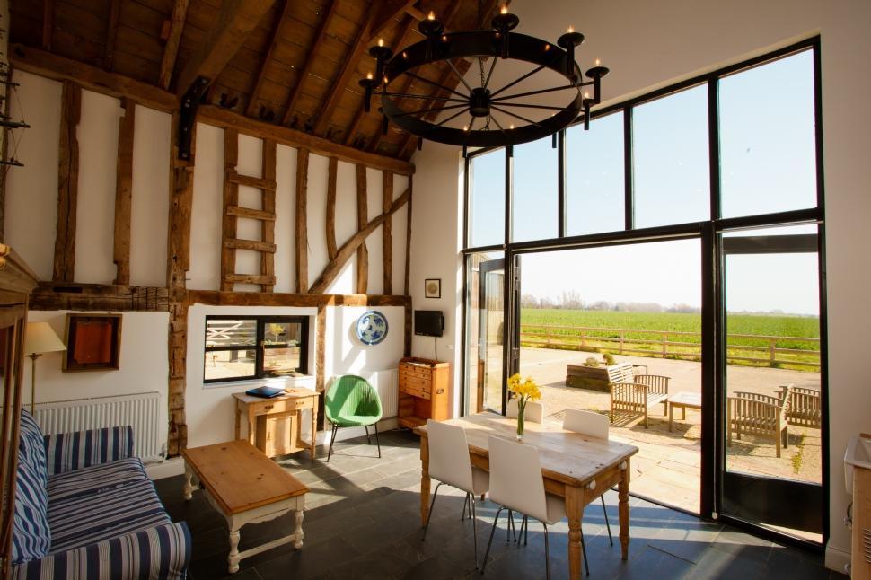 Creeksea Place Barns Burnham-on-Crouch Zewnętrze zdjęcie
