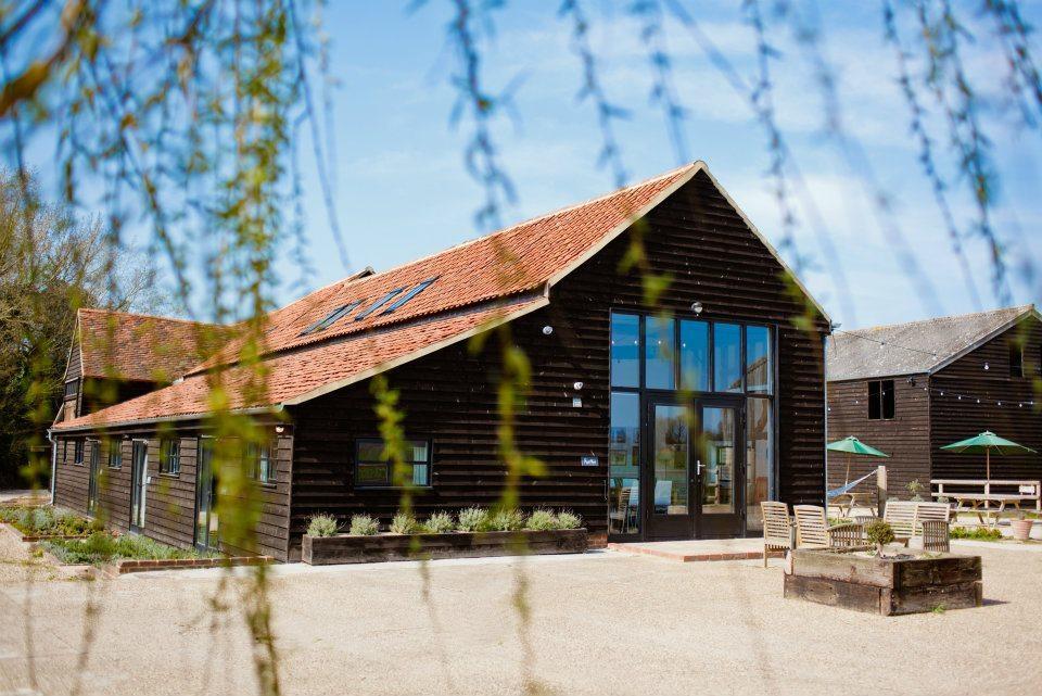 Creeksea Place Barns Burnham-on-Crouch Zewnętrze zdjęcie